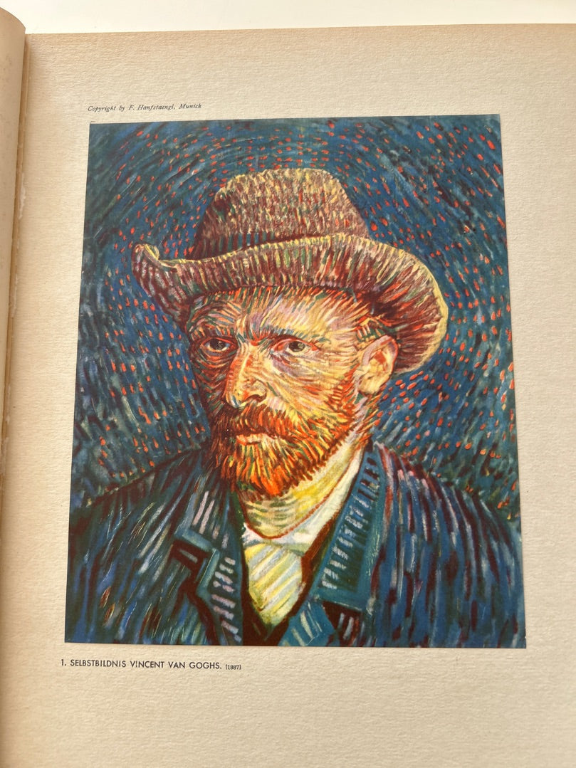 Leben und weekend des Vincent van Gogh